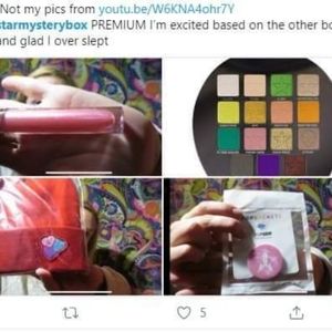 IN SEARCH OF PREMIUM MYSTERY BOX ITEMS